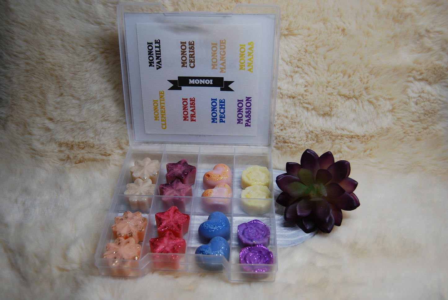 COFFRET MONOI