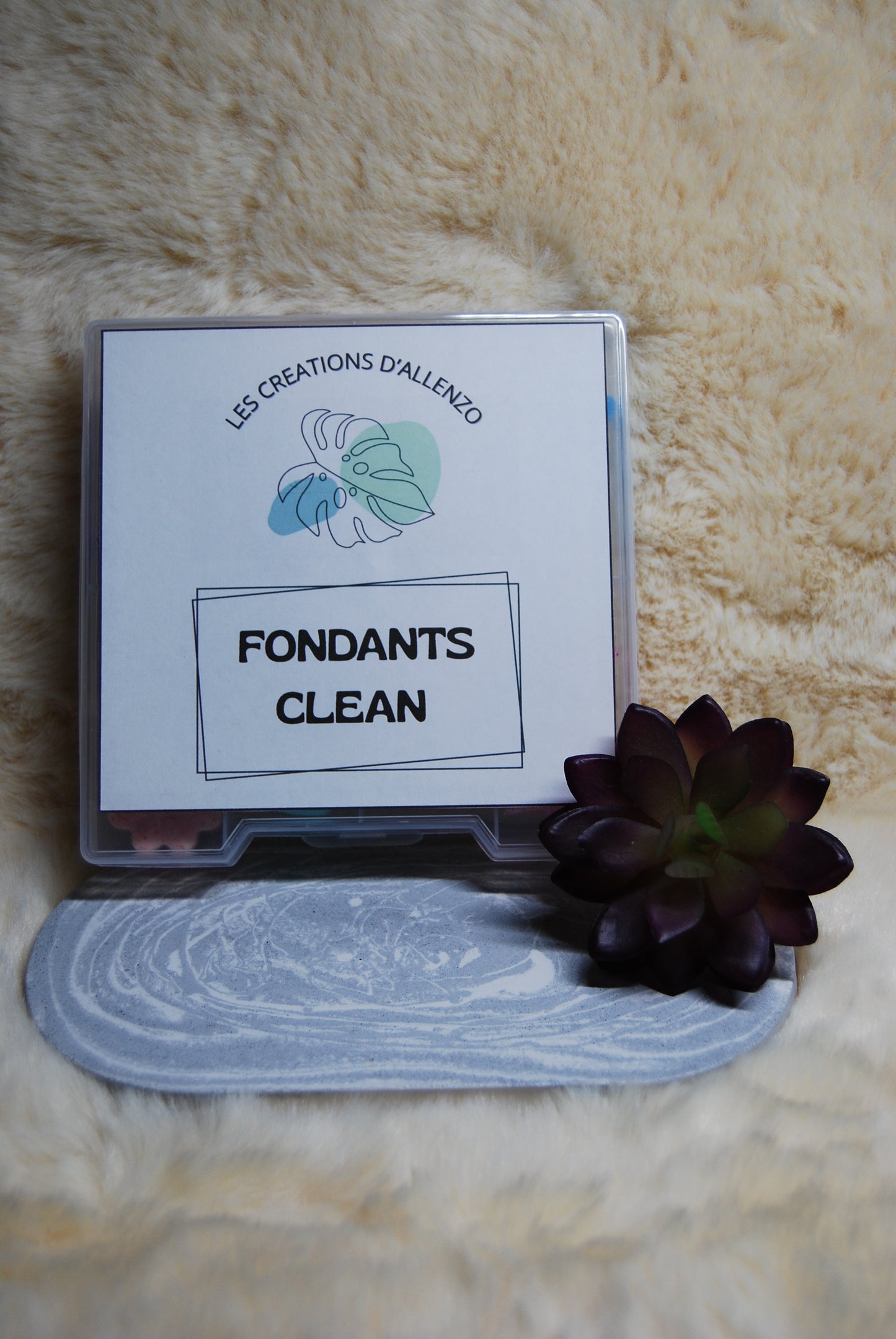 COFFRET CLEAN