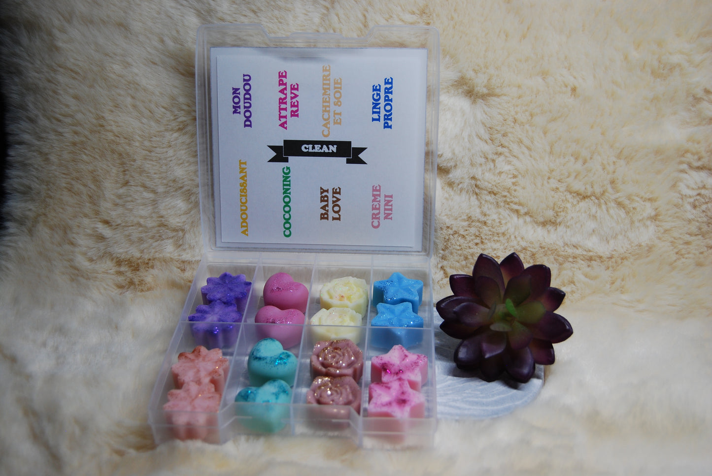 COFFRET CLEAN