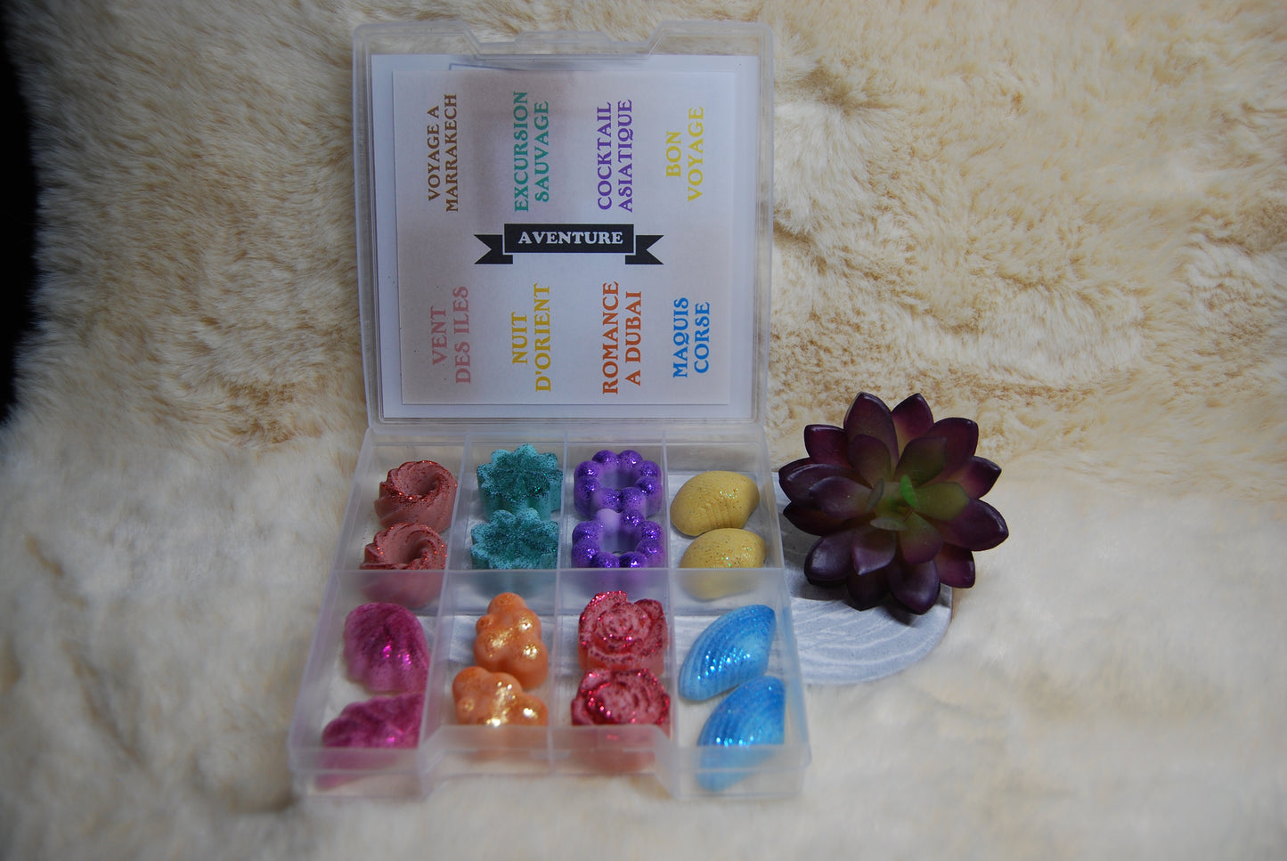 COFFRET AVENTURE