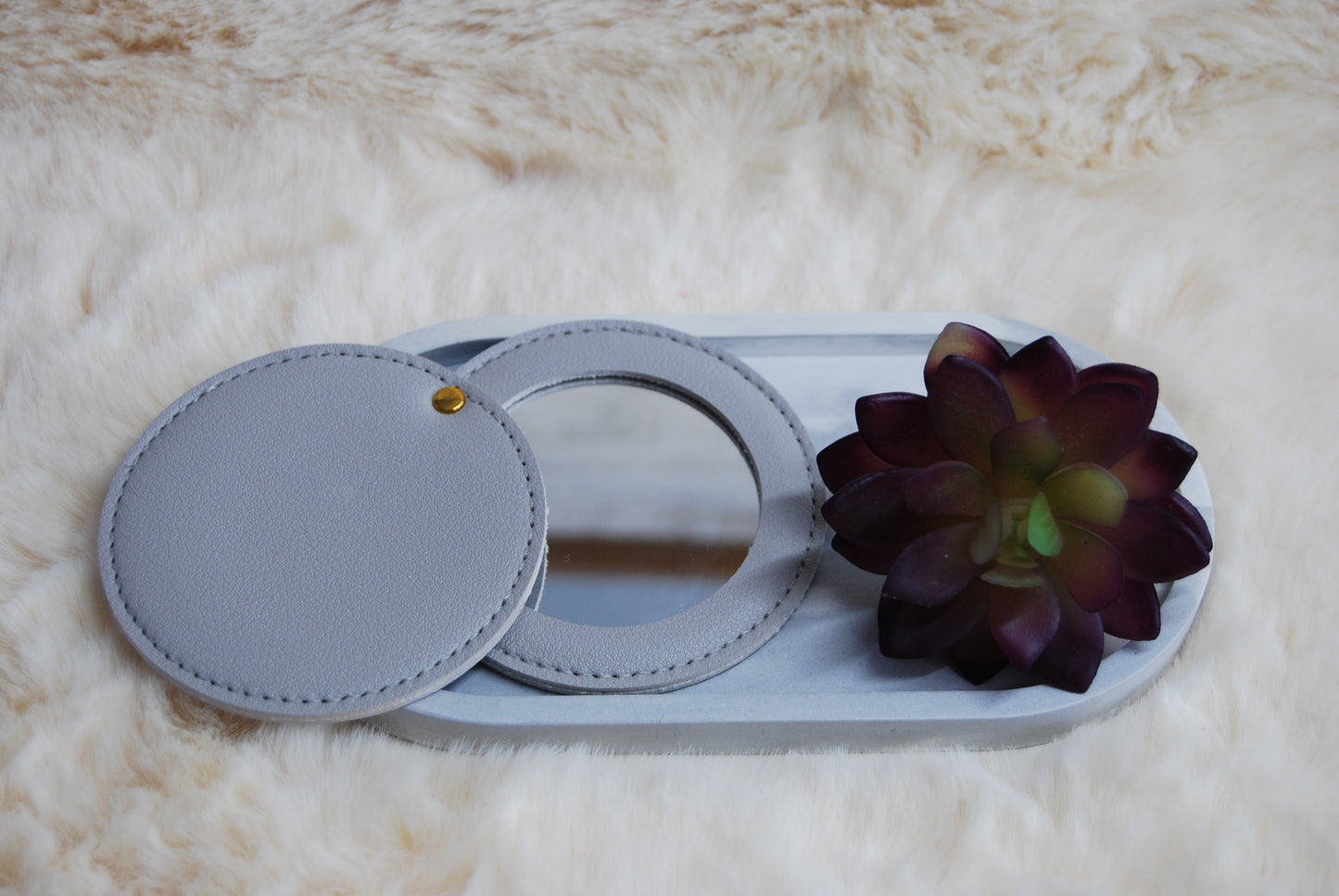 MIROIR ROND