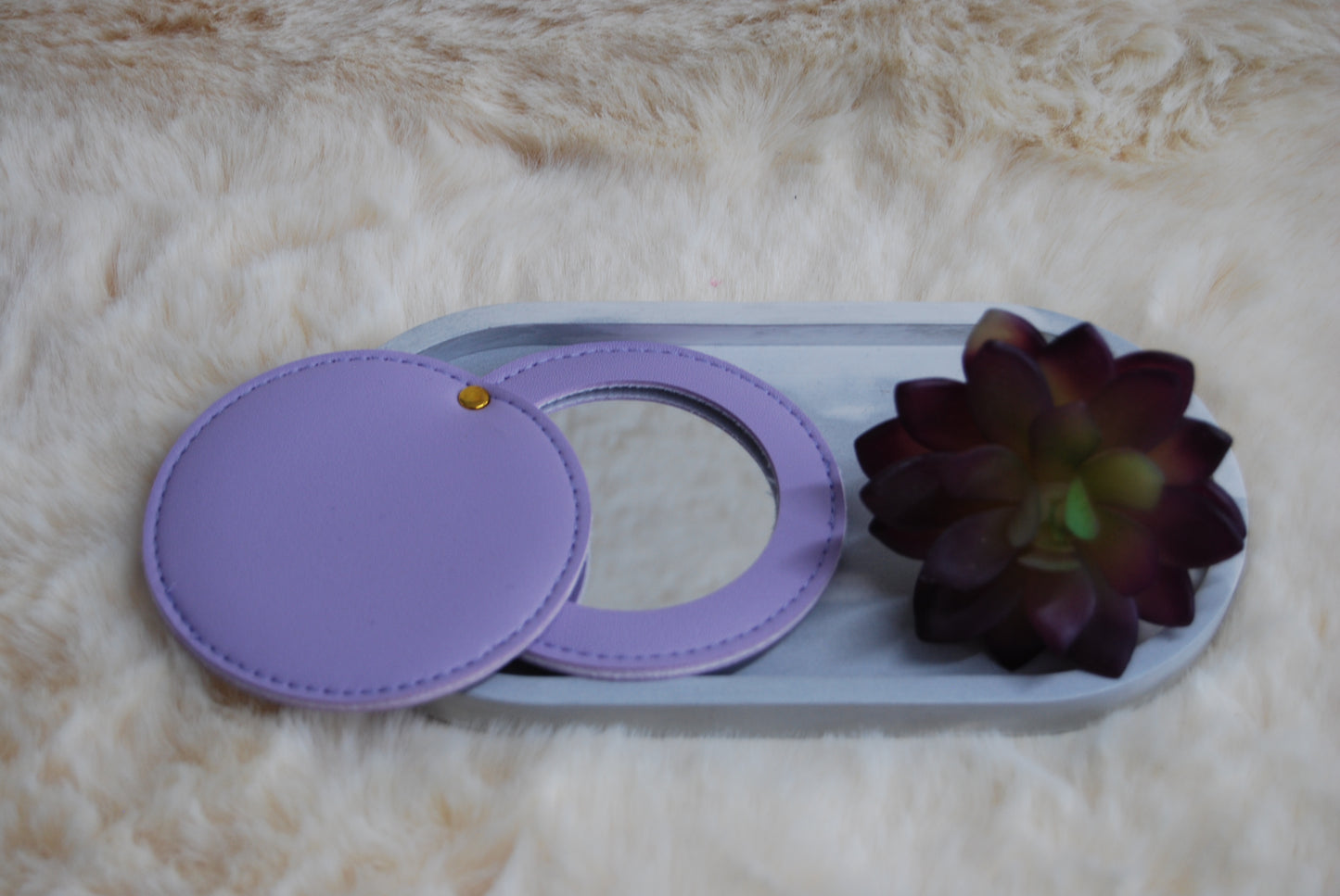 MIROIR ROND