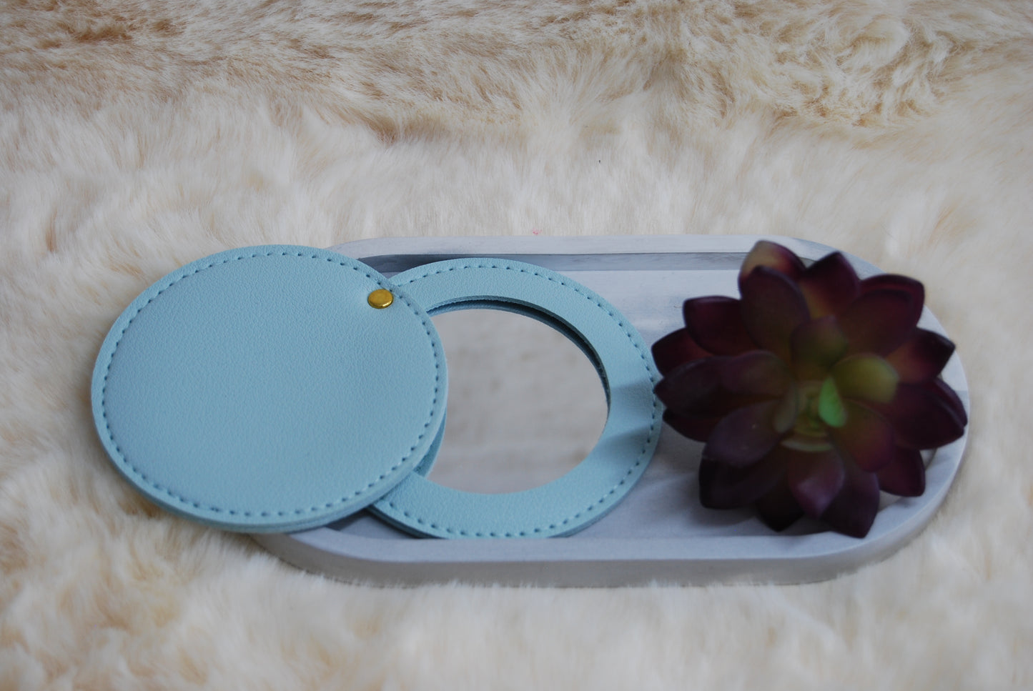 MIROIR ROND