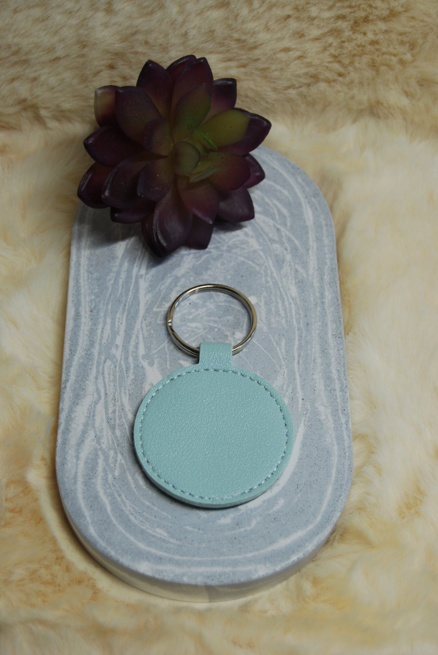 PORTE CLEF ROND