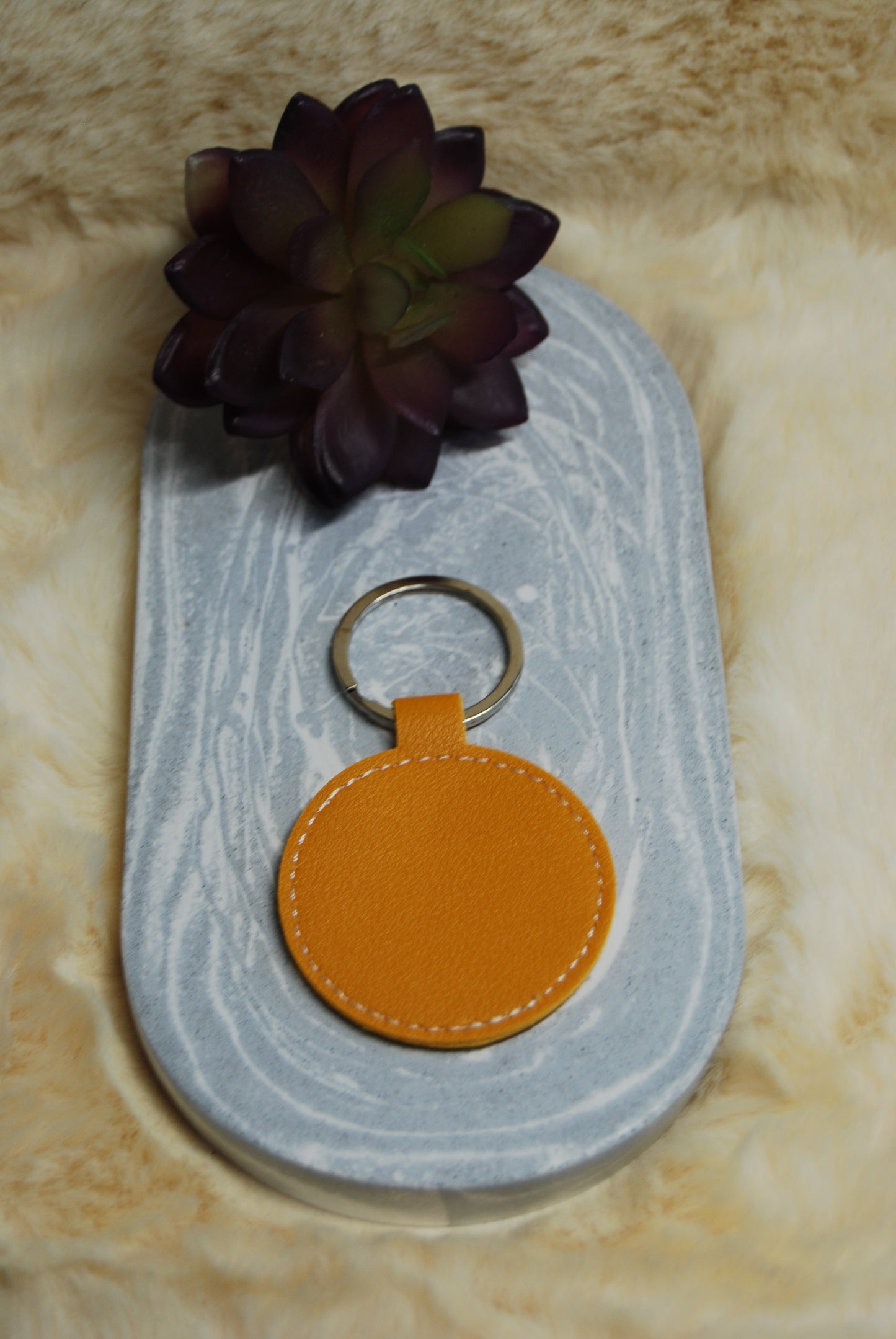 PORTE CLEF ROND