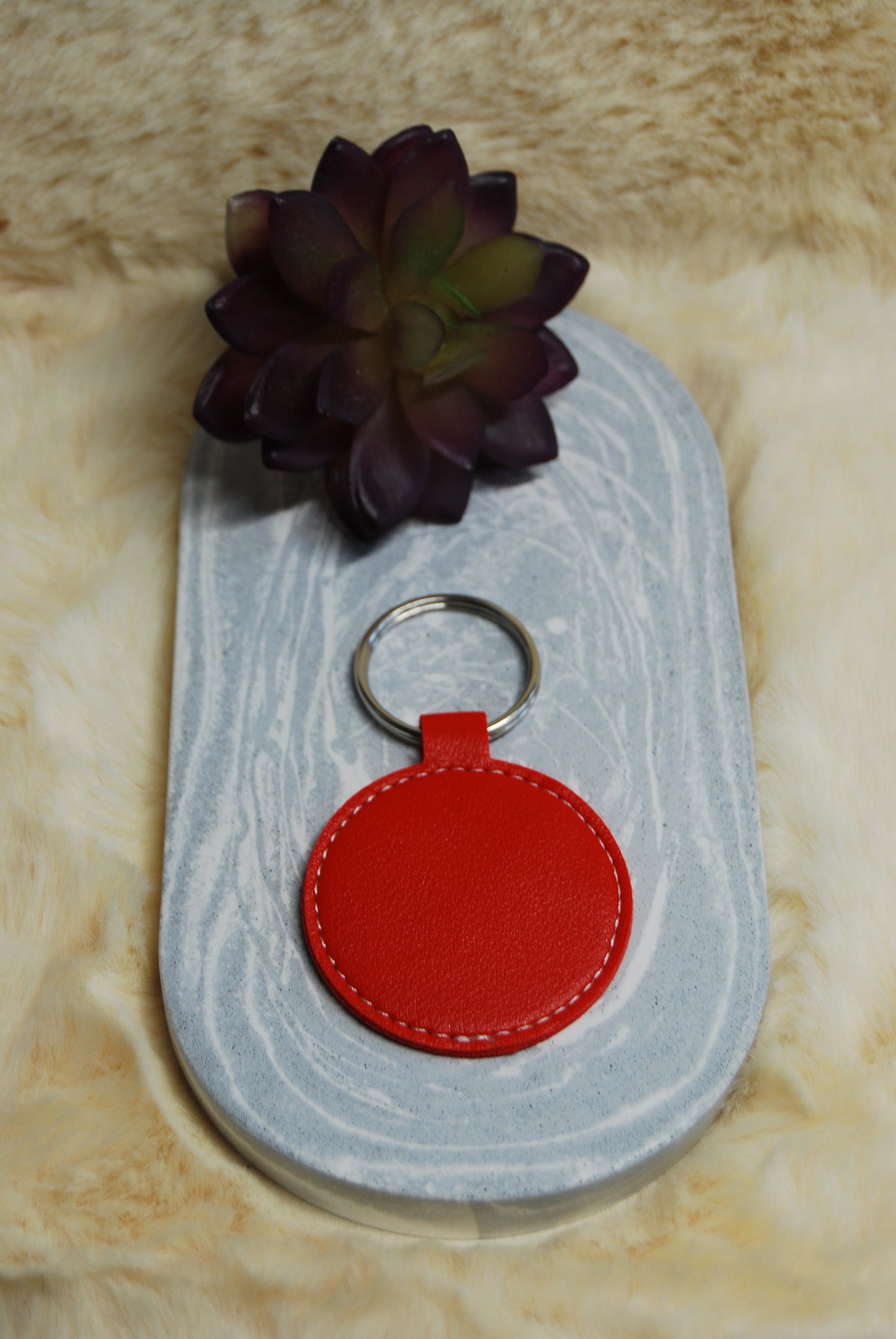 PORTE CLEF ROND