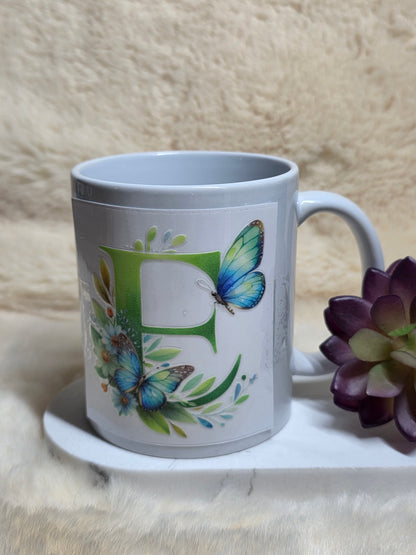 MUG LETTRE