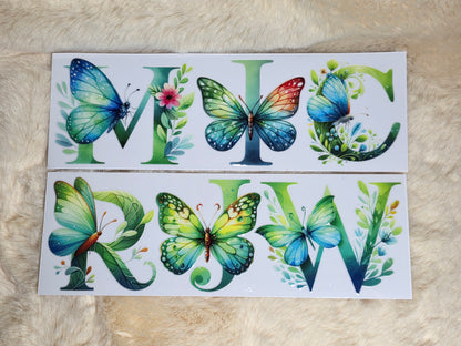 MUG LETTRE