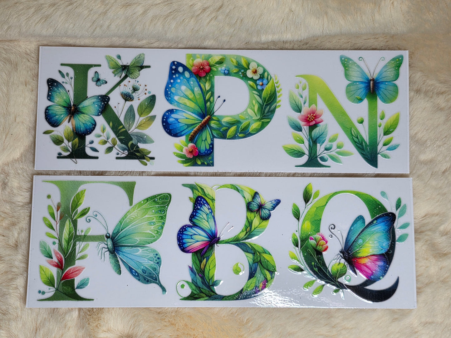 MUG LETTRE