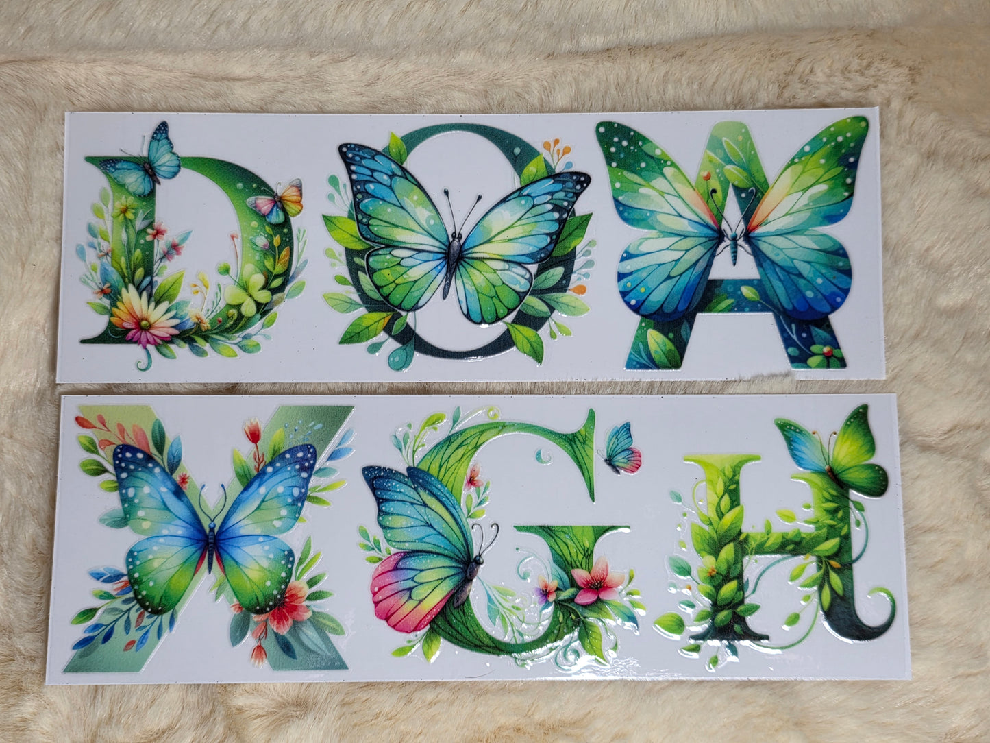 MUG LETTRE