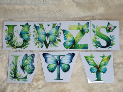MUG LETTRE
