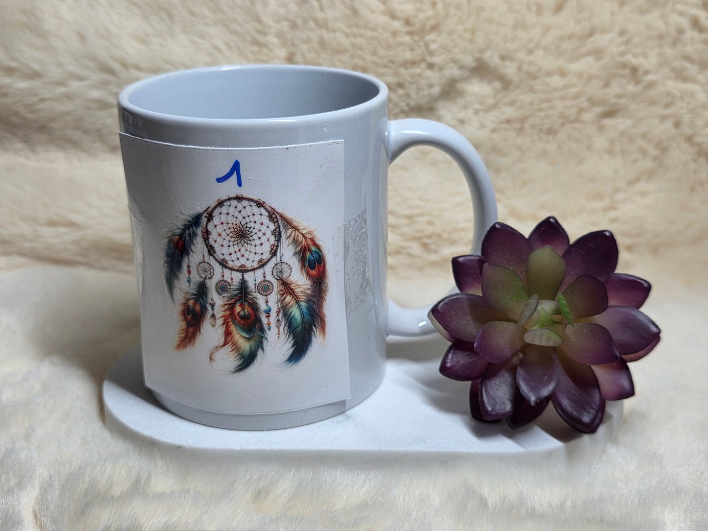 MUG ATTRAPE-REVE