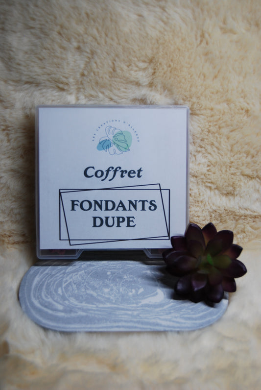COFFRET DUPE