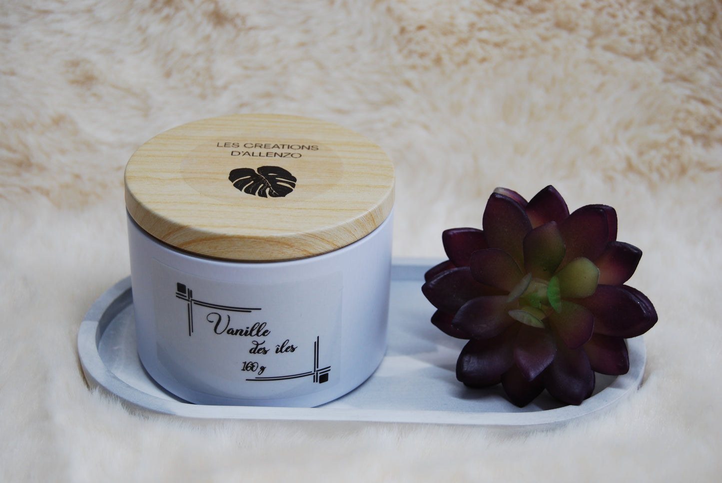 VANILLE DES ILES
