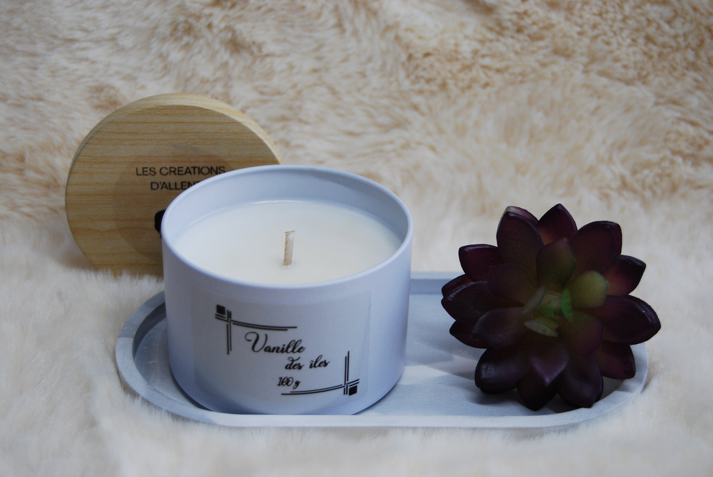 VANILLE DES ILES