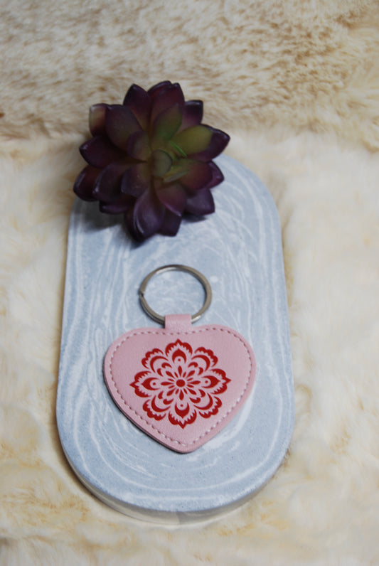 PORTE CLEF COEUR