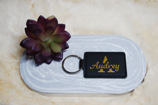PORTE CLEF RECTANGLE