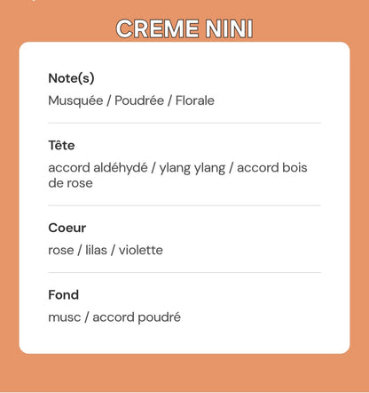 CREME NINI