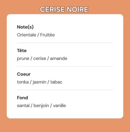 CERISE NOIRE