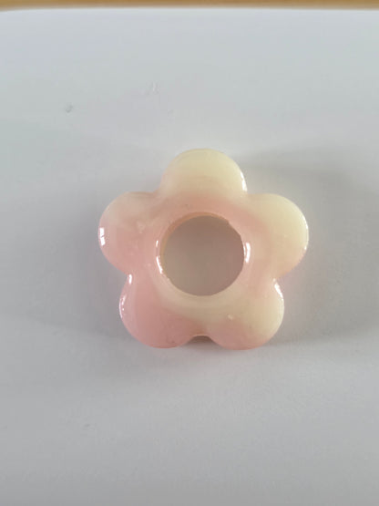 PAMPILLES FLEURS PASTEL