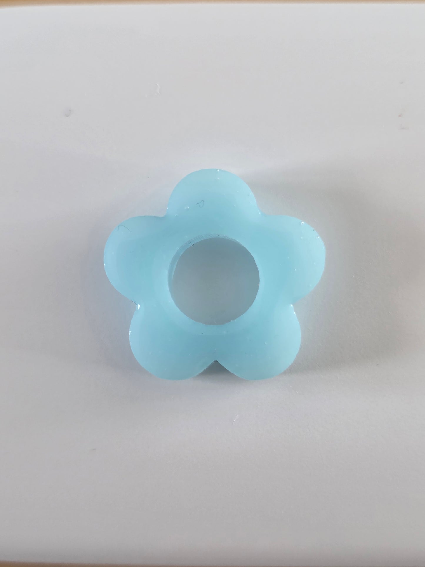 PAMPILLES FLEURS PASTEL
