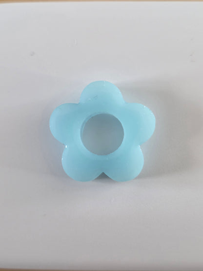 PAMPILLES FLEURS PASTEL