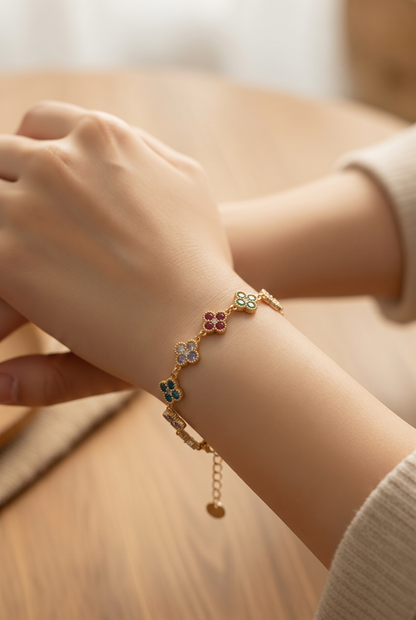 PRINCESSE MULTICOLORE