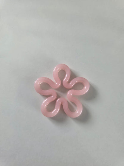 PAMPILLES GRANDES FLEURS PASTEL