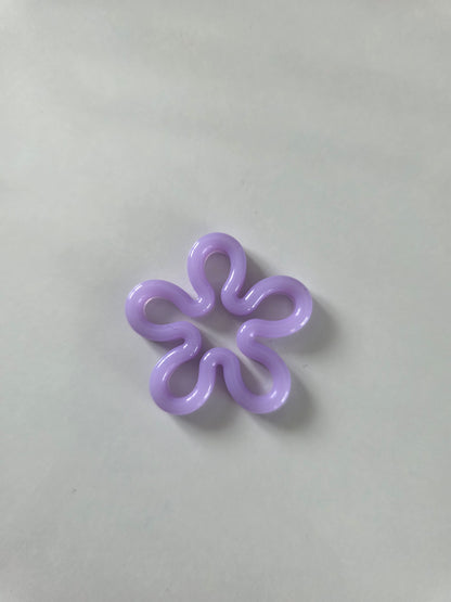 PAMPILLES GRANDES FLEURS PASTEL