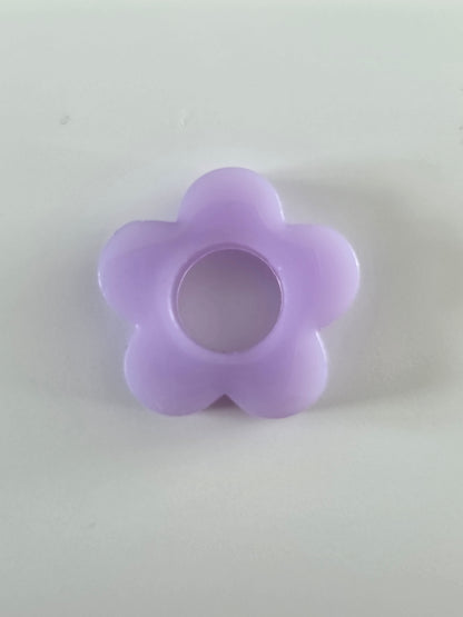 PAMPILLES FLEURS PASTEL